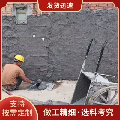 韧性可弯曲混凝土厂家 纤维复合建筑材料